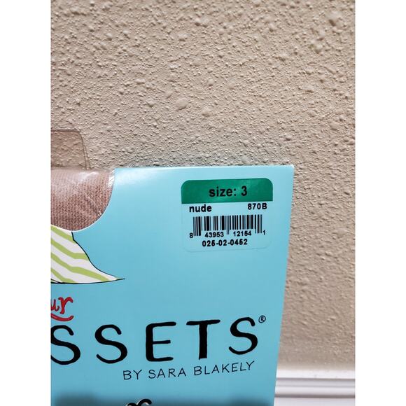 Spanx Love Your Assets Size 3 High Waist Mid Thigh Super Control Beige - Picture 2 of 5